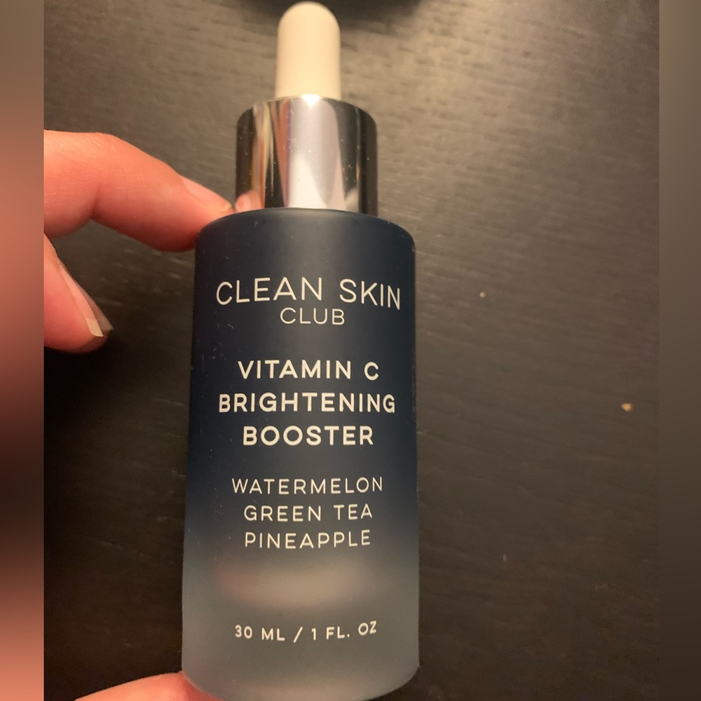 Clean Skin Club Brightening Booster